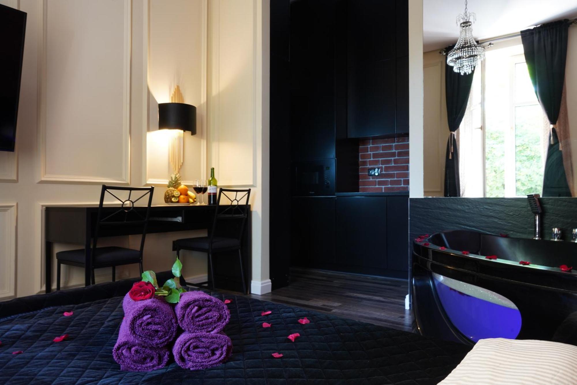 Spa Bath Apartment Krakov Exteriér fotografie
