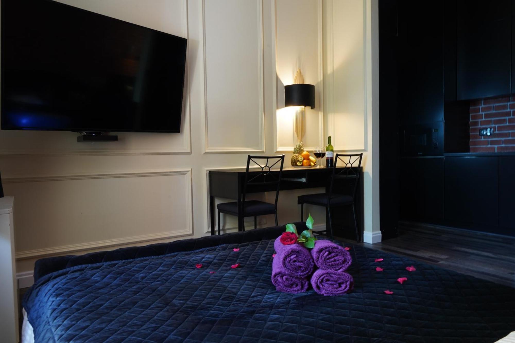 Spa Bath Apartment Krakov Exteriér fotografie